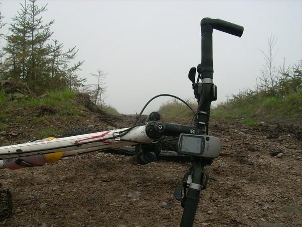 Rower w zupie