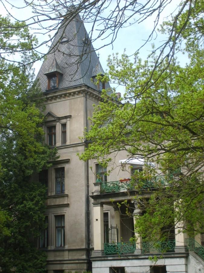 Pałac w Brodach