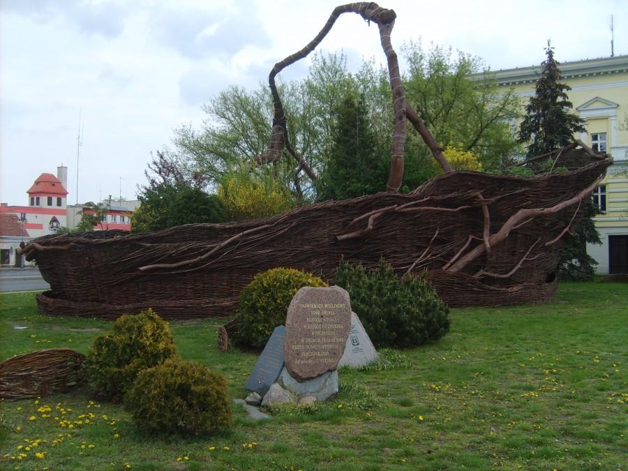 Kosz gigant ...