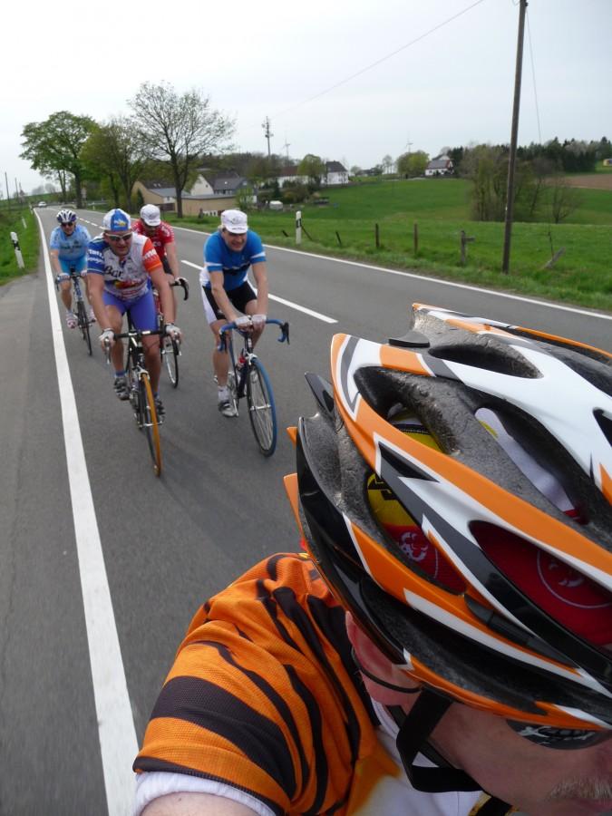trening Lüttringhausen-Rade-Wipperfürth
