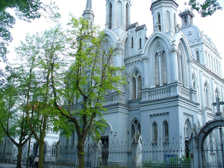 Świątynia Miłosierdzia i Miłości w Płocku - Katedra mariawicka