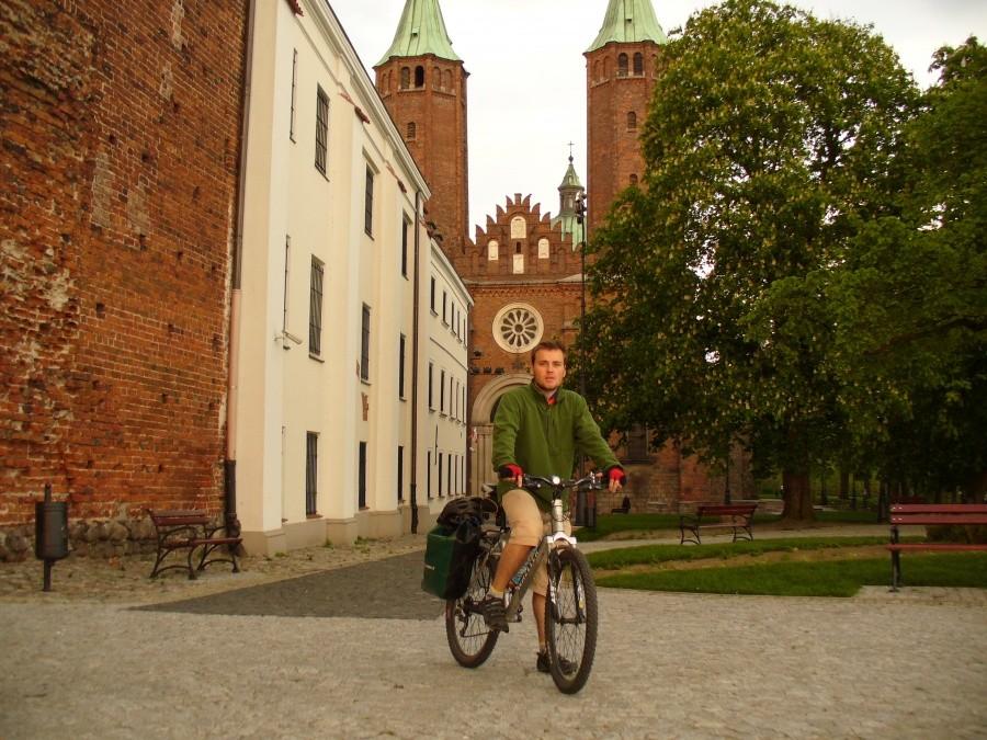 Wzgórze Tumskie. Katedra i Zamek Książąt Mazowieckich