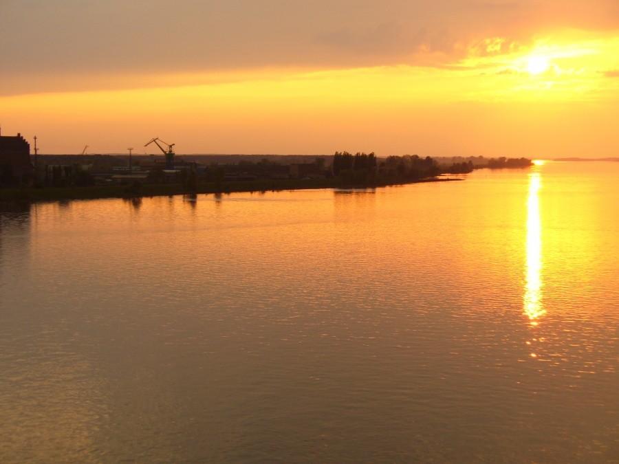 Wisła w Płocku
