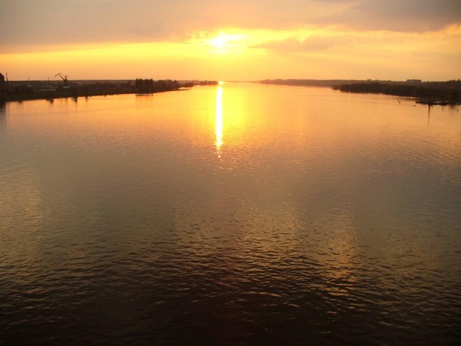 Wisła w Płocku
