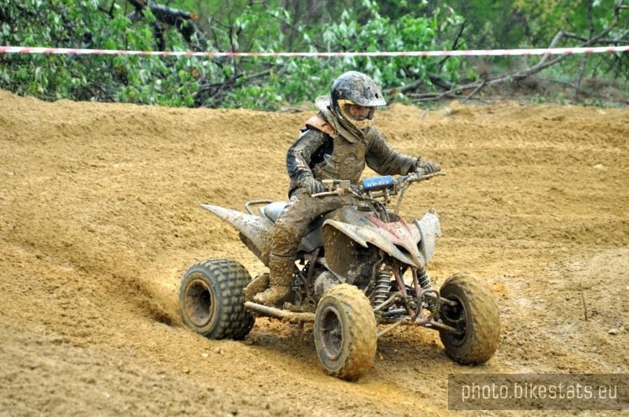ZAWODY MOTOCROSS BUCZE - Puchar 6 Torów