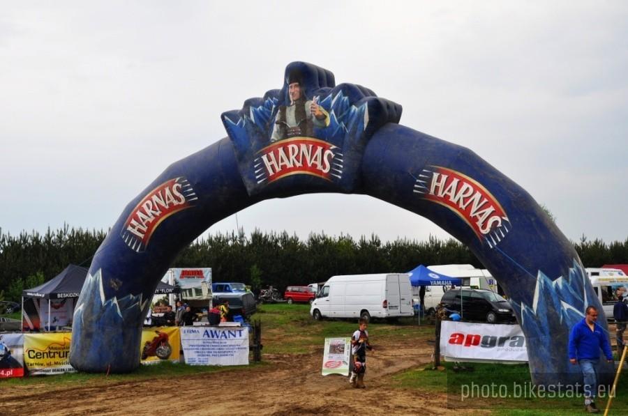ZAWODY MOTOCROSS BUCZE - Puchar 6 Torów