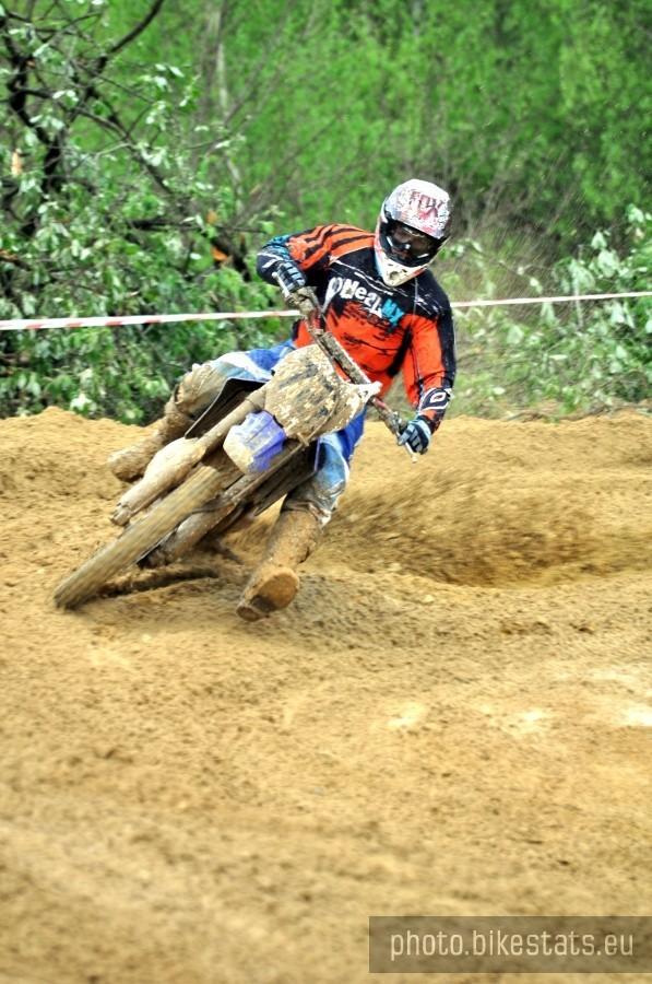 ZAWODY MOTOCROSS BUCZE - Puchar 6 Torów