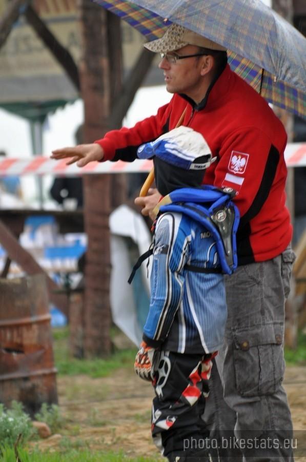 ZAWODY MOTOCROSS BUCZE - Puchar 6 Torów