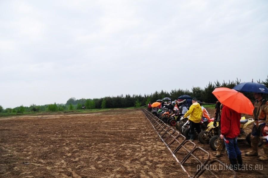ZAWODY MOTOCROSS BUCZE - Puchar 6 Torów