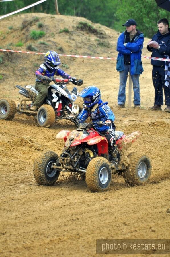 ZAWODY MOTOCROSS BUCZE - Puchar 6 Torów