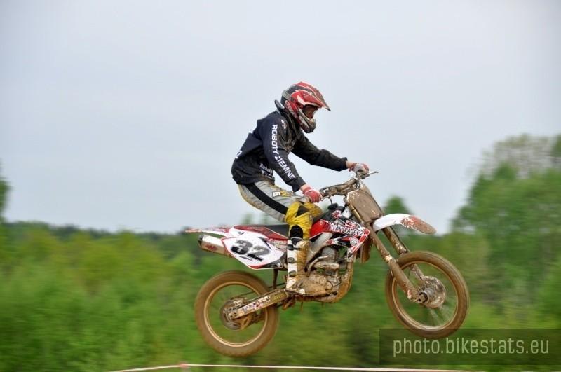 ZAWODY MOTOCROSS BUCZE - Puchar 6 Torów