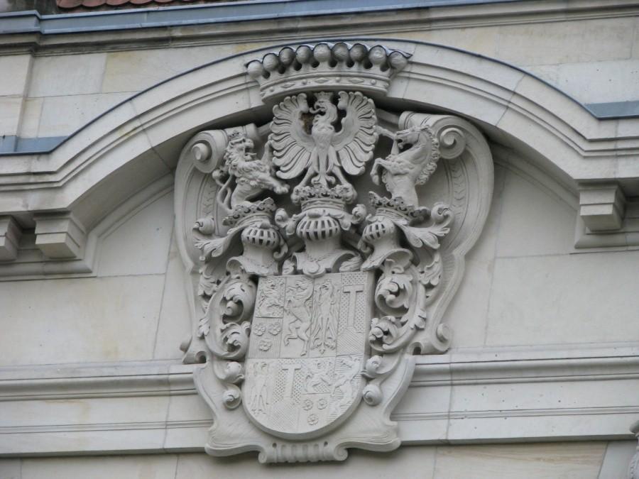 Pałac w Brynku