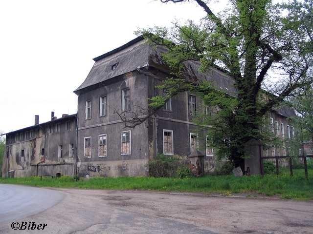 Pałac w Zbrosławicach