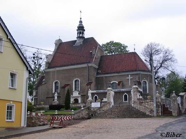 Sanktuarium Matki Boskiej Zbrosławickiej