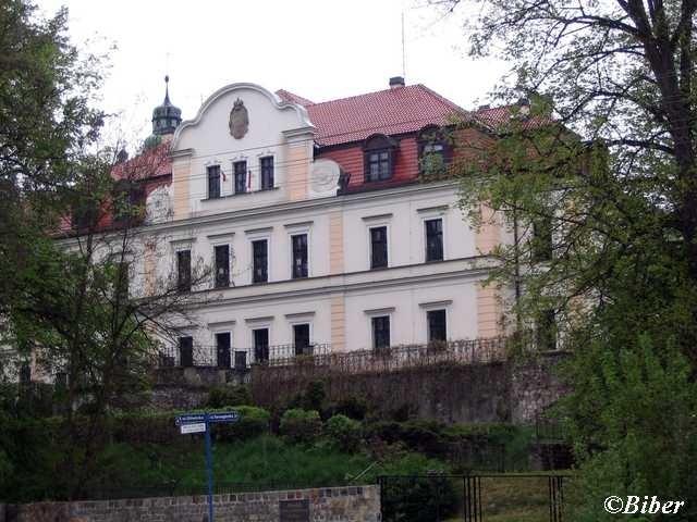 Pałac w Kamieńcu