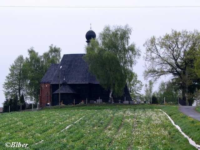 Kościół w Ksieżym Lesie