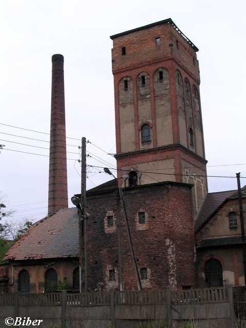 Papiernia w Boruszowicach
