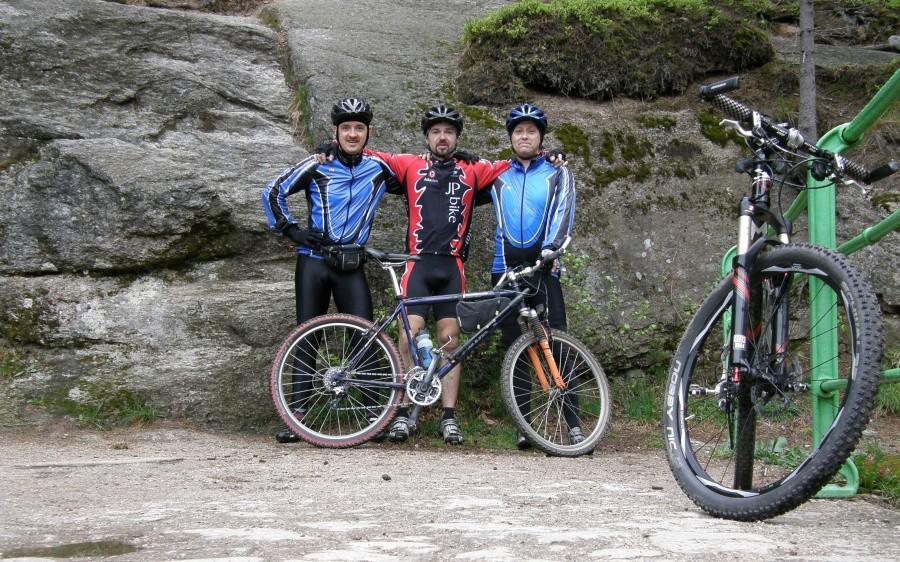 Ekipa Bikestatowiczy z Poznania