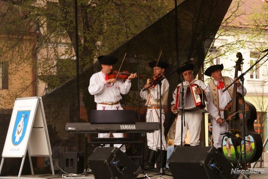 pierwszomajowy koncert
