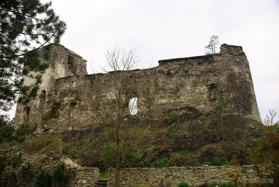 zamek Hradok