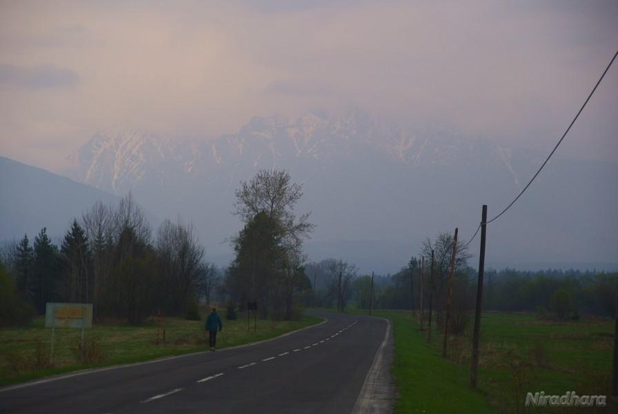 tam jest Krywań