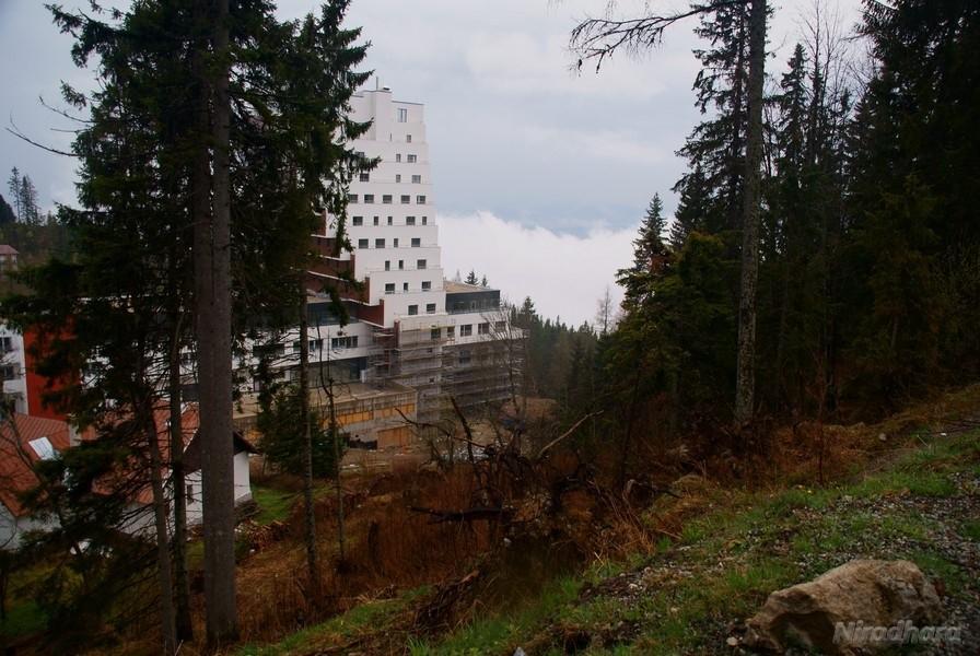 chmury zostały gdzieś w dole