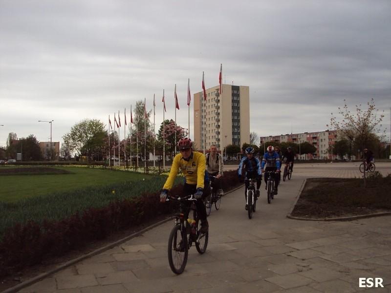 Start Mareckiego