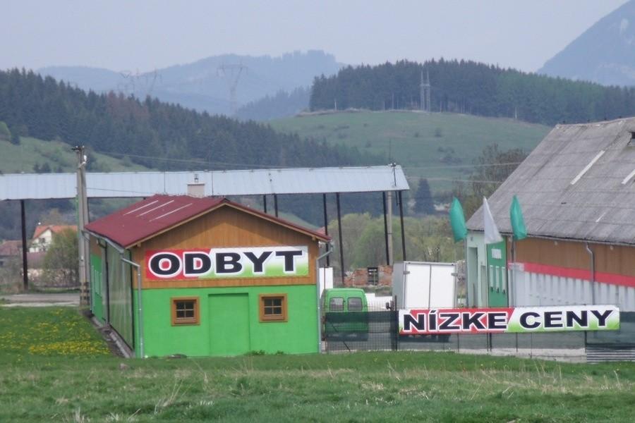 Reklama dźwignią handlu. Lubię Słowację:)