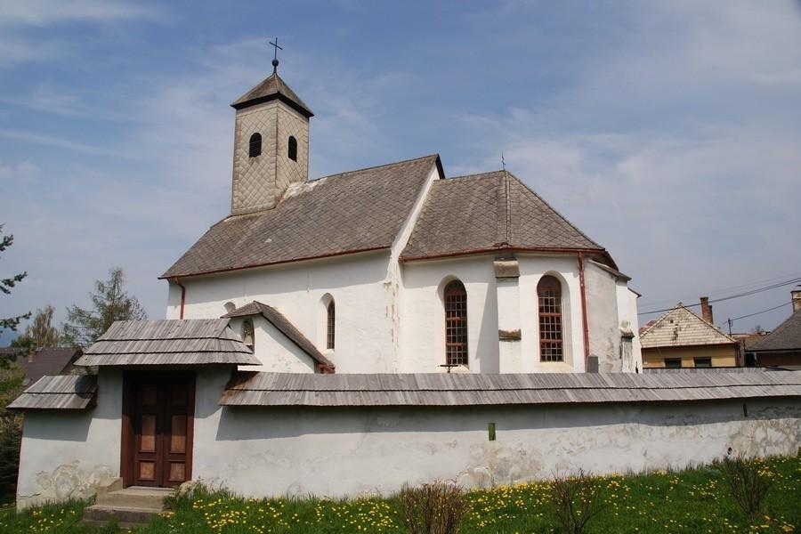 Pierwszy kościół