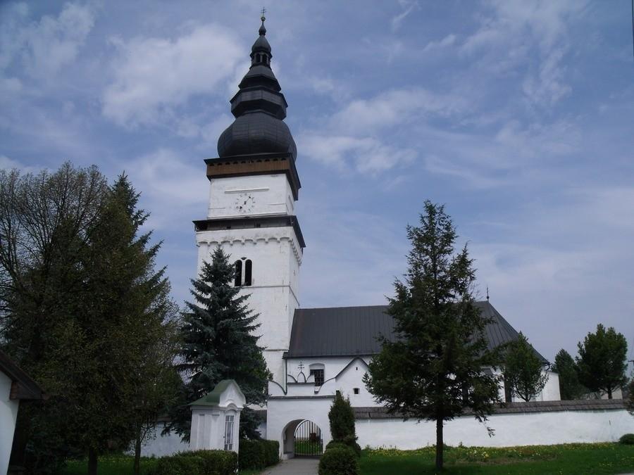 Kościół św Mateusza z XIII wieku