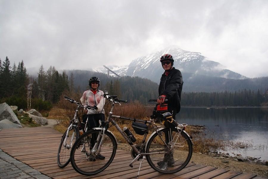 Szczyrbskie Pleso zdobyte