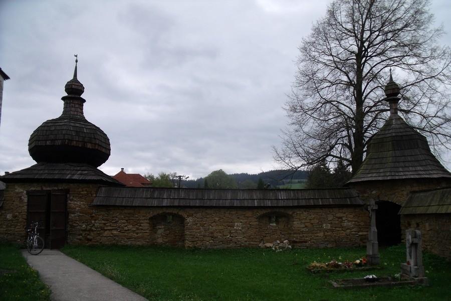 Mury obronne od środka
