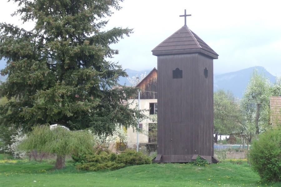 Jalowec, dzwonnica