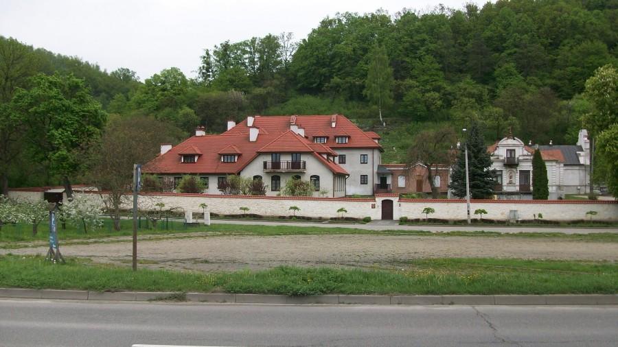Kazimierz Dolny - zakon Betanek