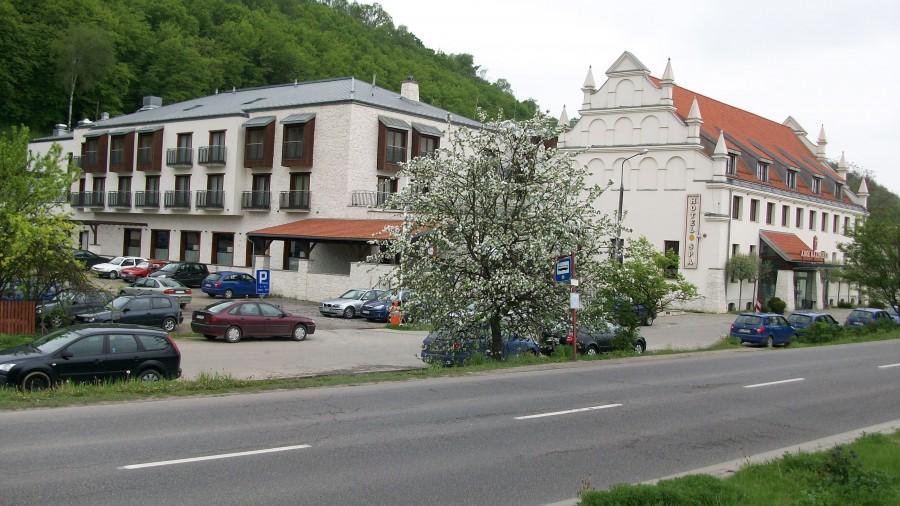 Hotel Król Kazimierz