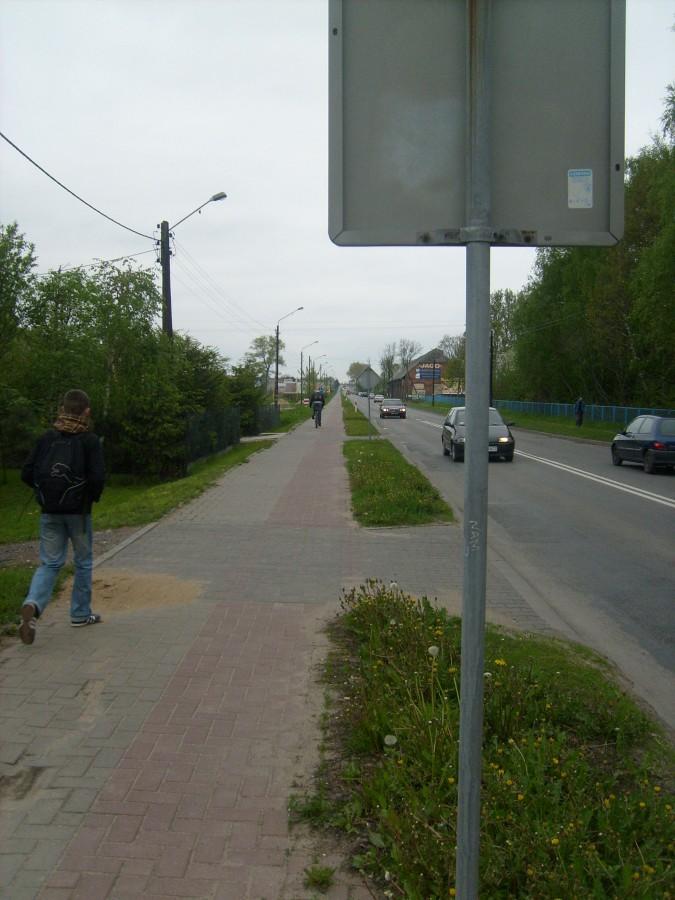 Ścieżka rowerowa