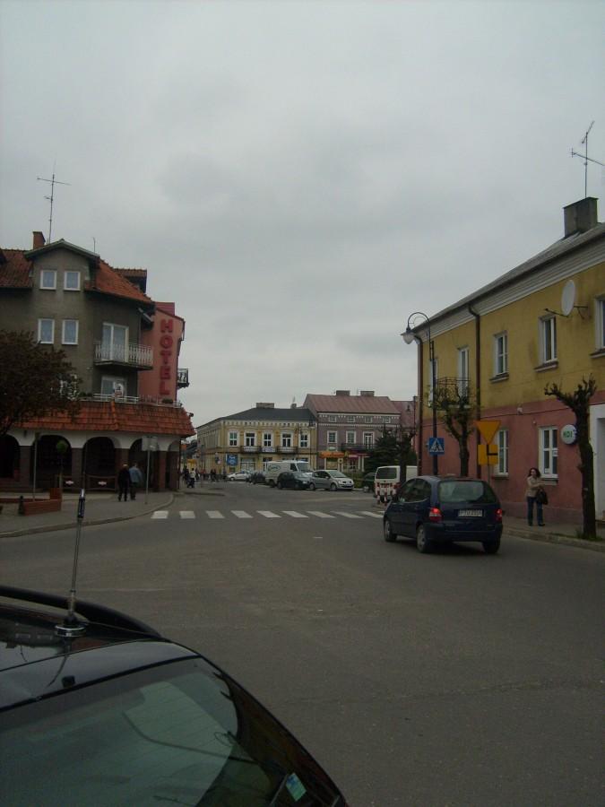 Róg rynku w Turku