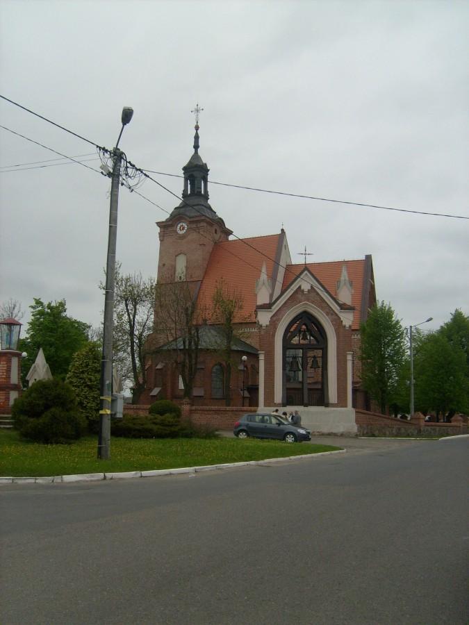 Kościół w Russocicach