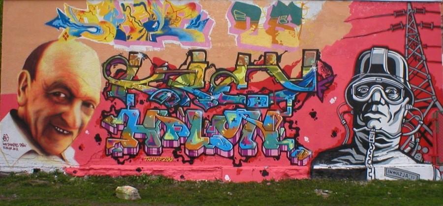 ELBLĄSKI STREET ART 2010