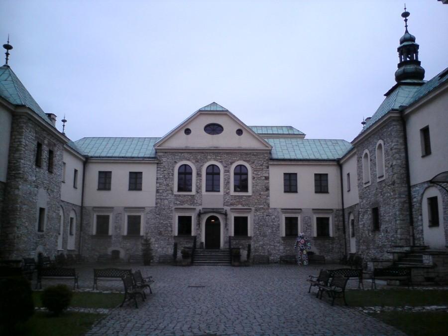 Pałac w Sosnowcu