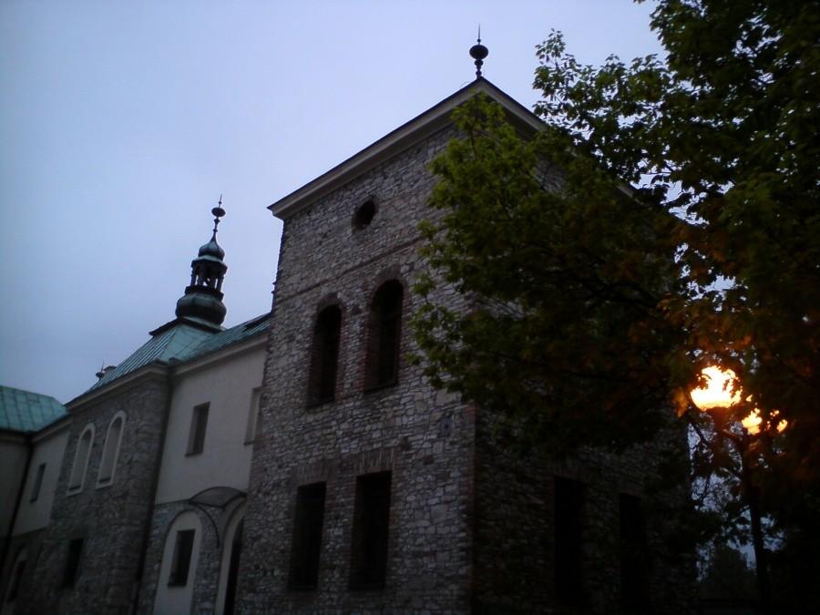 pałac w sosnowcu