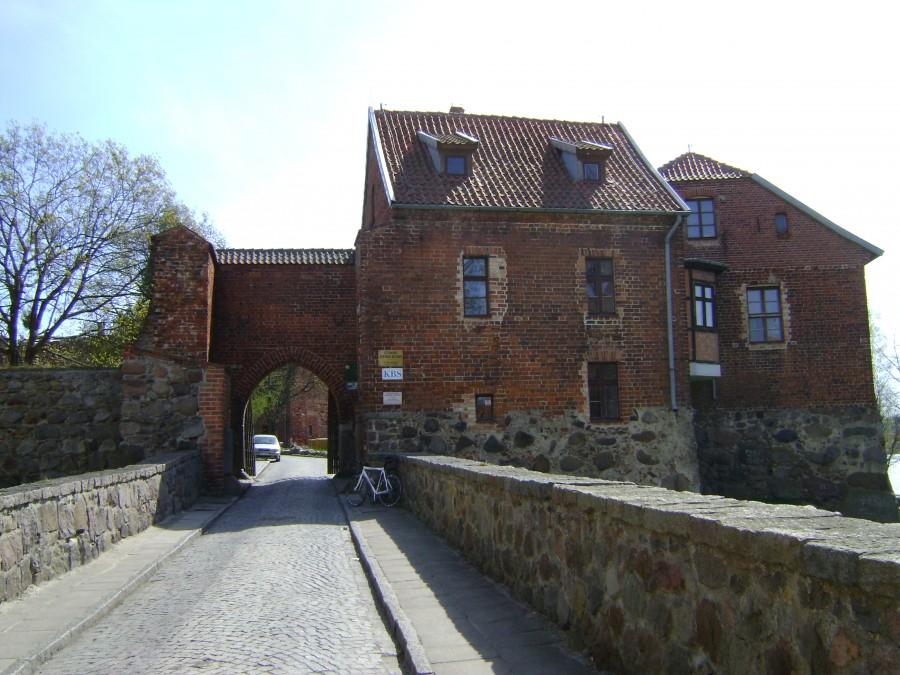 Zamek krzyżacki w Sztumie