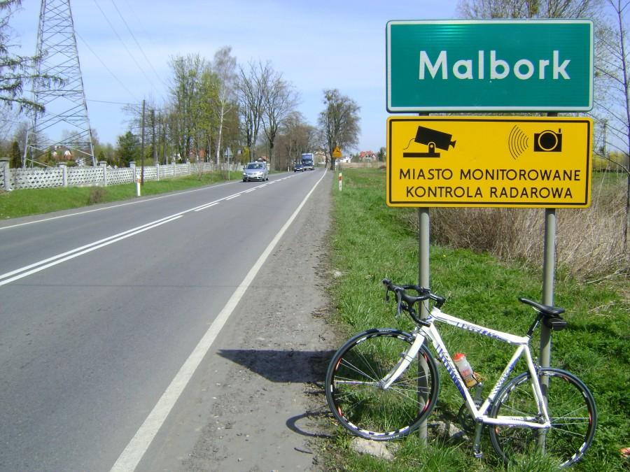 W Malborku