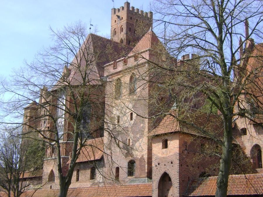 Zamek Krzyżacki w Malborku