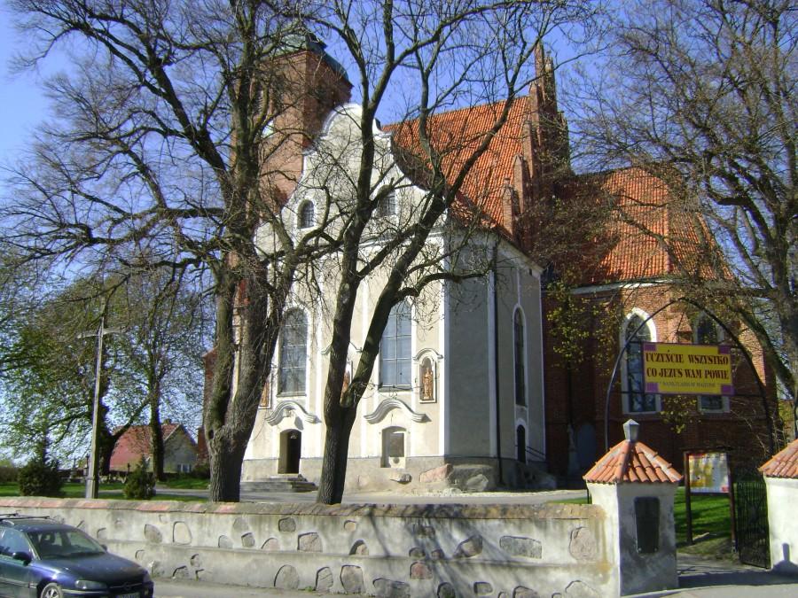 Kościół w Piasecznie