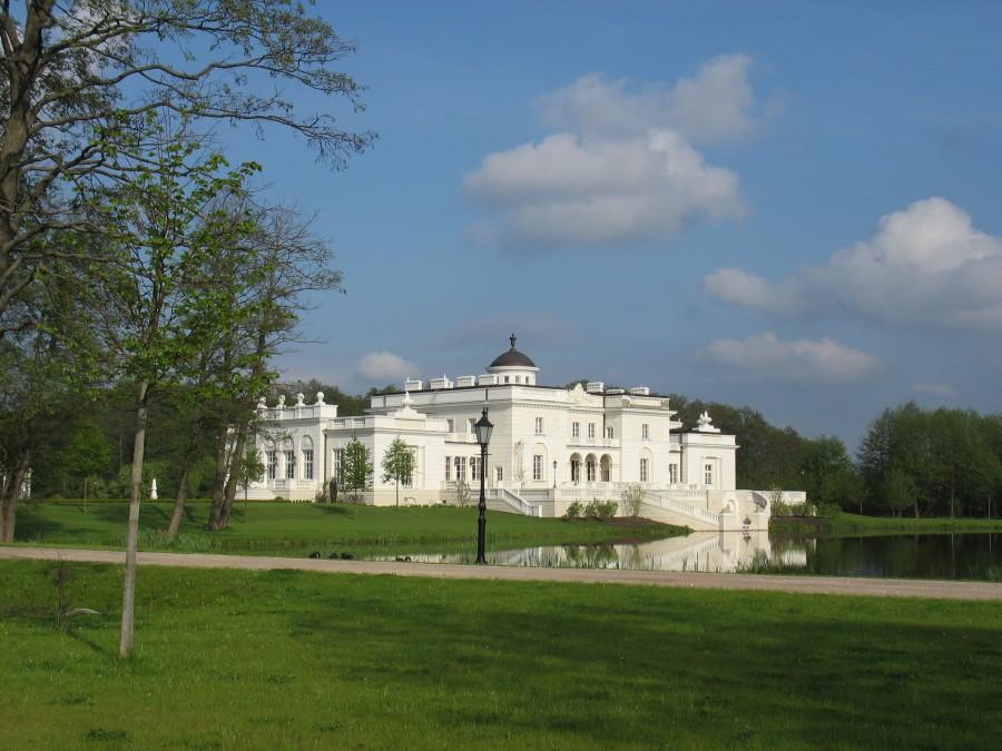 Bielawa - pałac