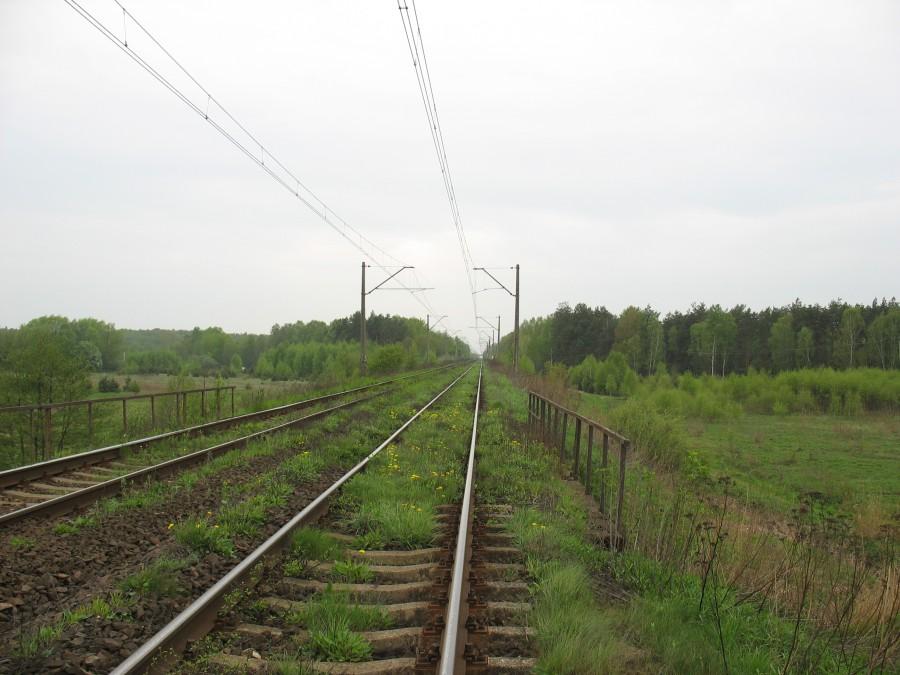 Ługówka - wiadukt nad Małą