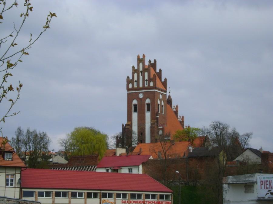 Kościół św.Mikołaja w Gniewie