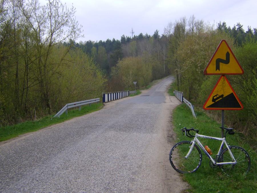 Podjazd pod Dąbrówkę Królewską
