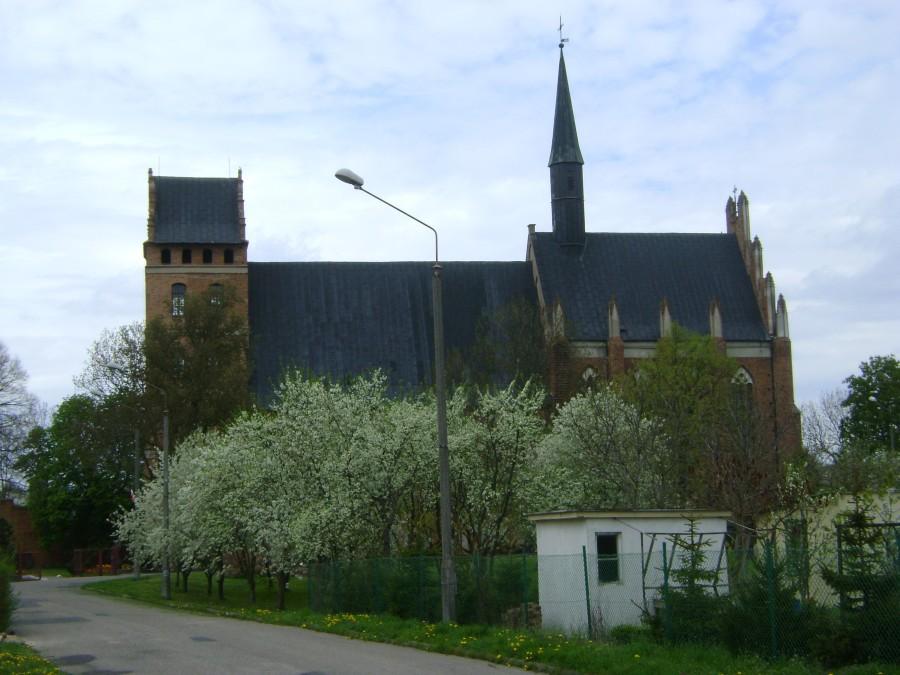 Stara Fara w Świeciu nad Wisłą